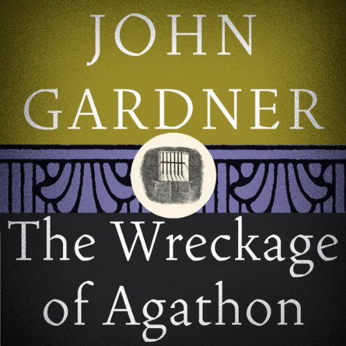 Cover of The Wreckage of Agathon
