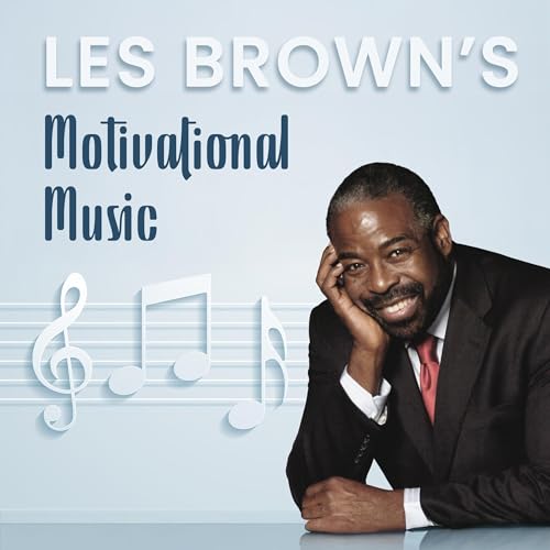 Cover of Les Brown: Motivational Music