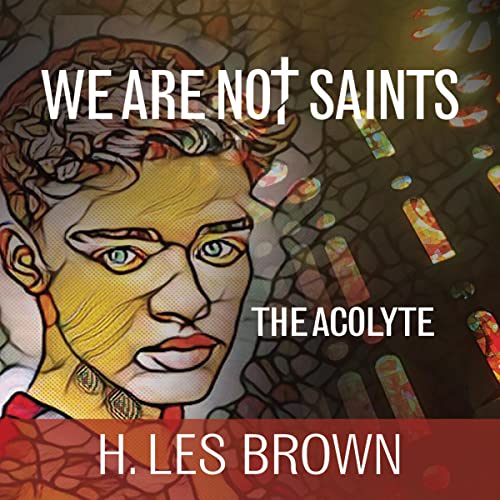 Cover of The Acolyte