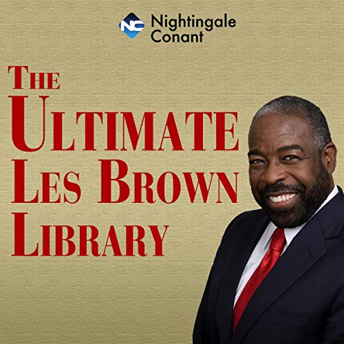 Cover of The Ultimate Les Brown Library