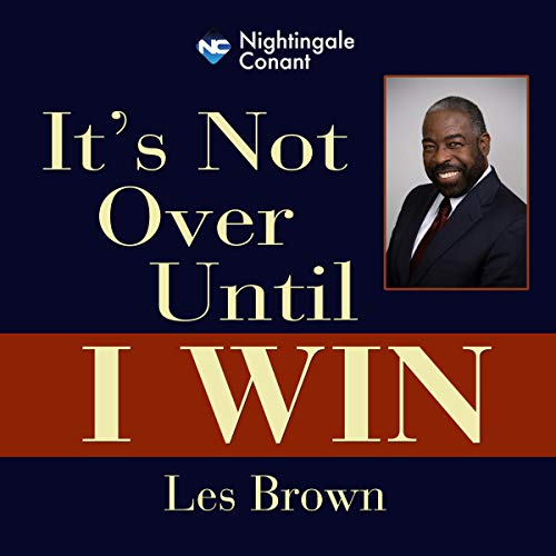 Cover of It's Not Over Until I Win