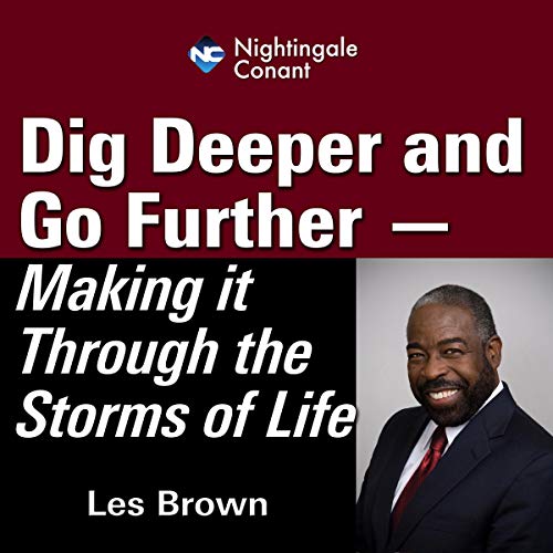 Cover of Dig Deeper and Go Further
