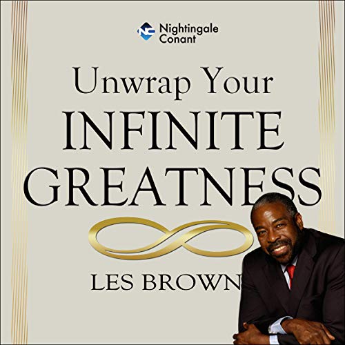 Cover of Unwrap Your Infinite Greatness