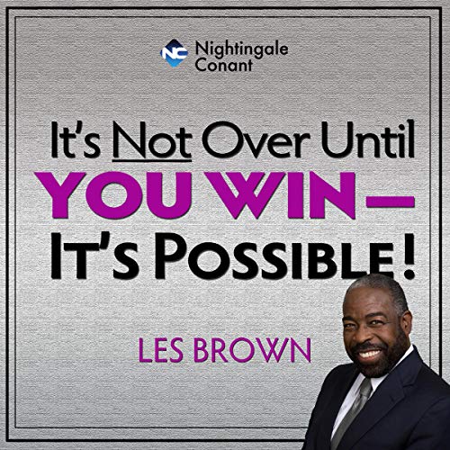 Cover of It's Not Over Until You Win