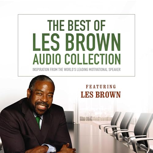 Cover of The Best of Les Brown Audio Collection