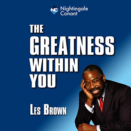 Cover of The Greatness Within You