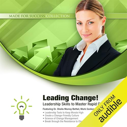Cover of Leading Change!