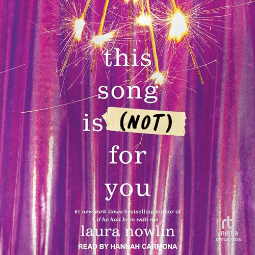 Cover of This Song Is (Not) for You