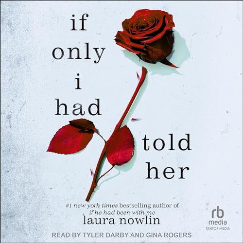 Cover of If Only I Had Told Her