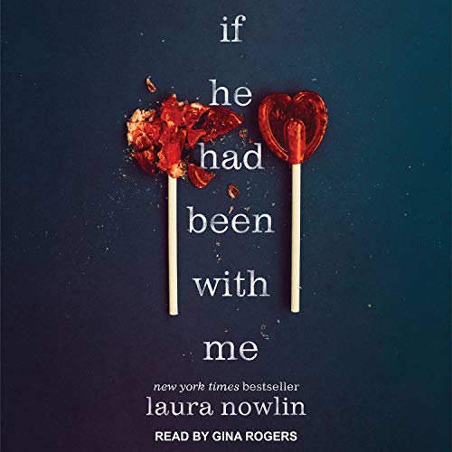 Cover of If He Had Been with Me