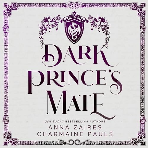Cover of Dark Prince's Mate