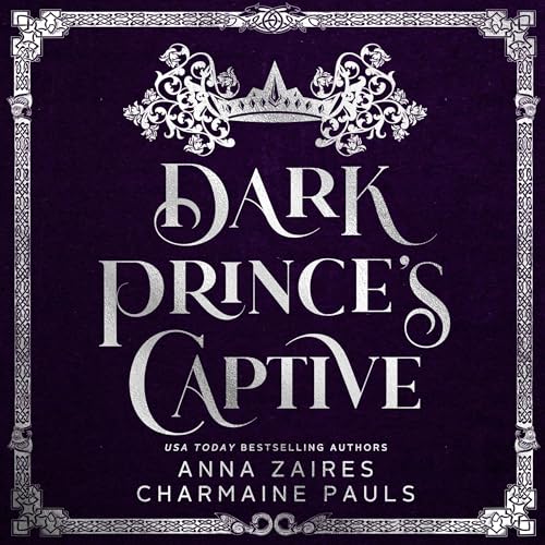 Cover of Dark Prince’s Captive