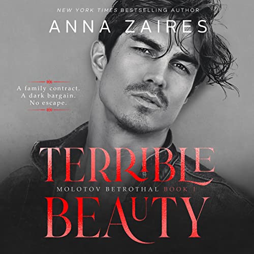 Cover of Terrible Beauty