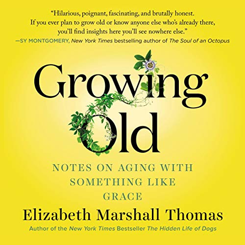 Cover of Growing Old