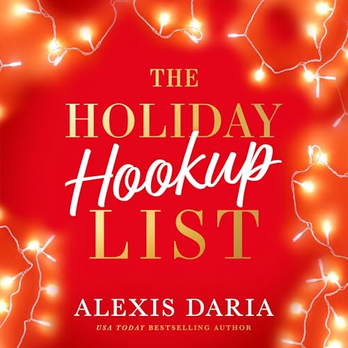Cover of The Holiday Hookup List