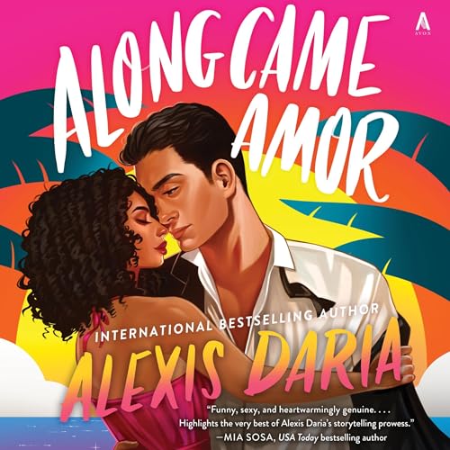 Cover of Along Came Amor