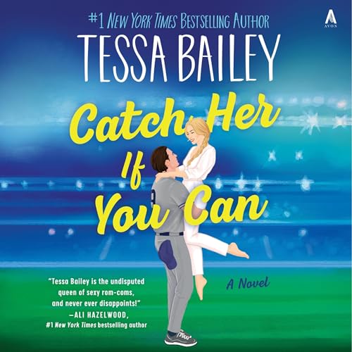 Cover of Catch Her If You Can