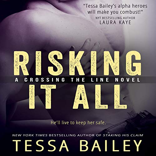 Cover of Risking It All