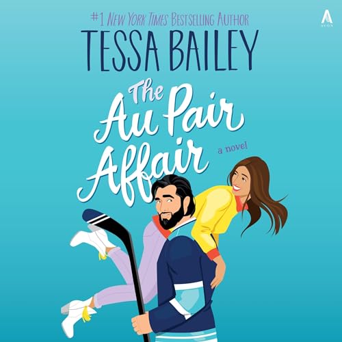Cover of The Au Pair Affair