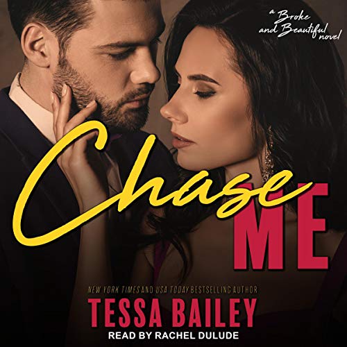 Cover of Chase Me
