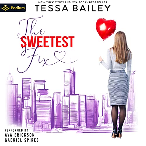 Cover of The Sweetest Fix