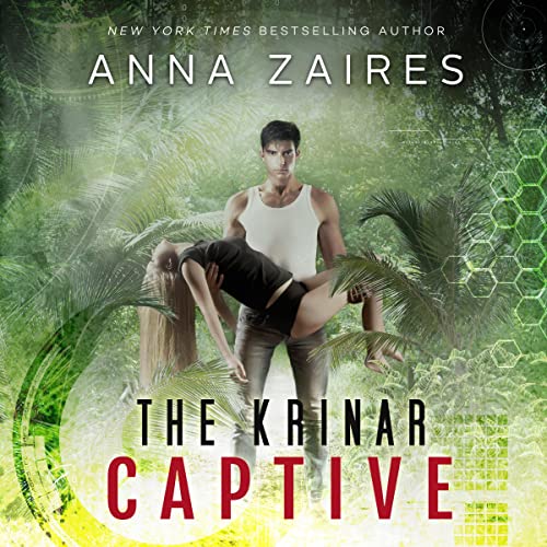 Cover of The Krinar Captive