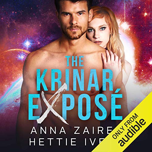 Cover of The Krinar Exposé