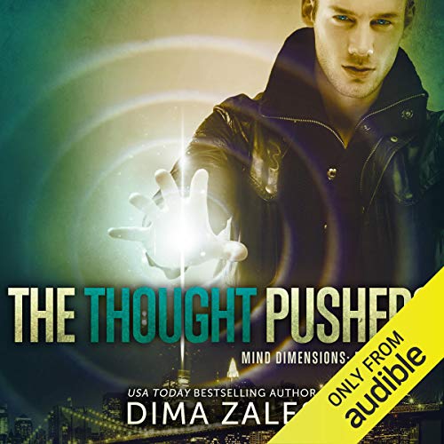 Cover of The Thought Pushers