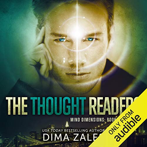 Cover of The Thought Readers