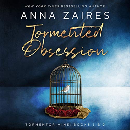 Cover of Tormented Obsession