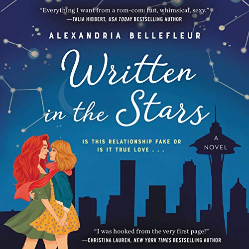 Cover of Written in the Stars
