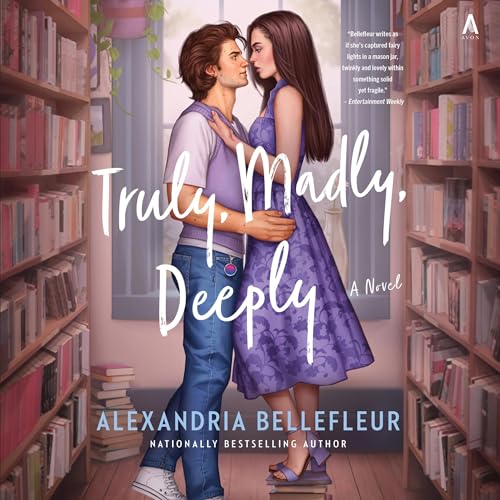 Cover of Truly, Madly, Deeply