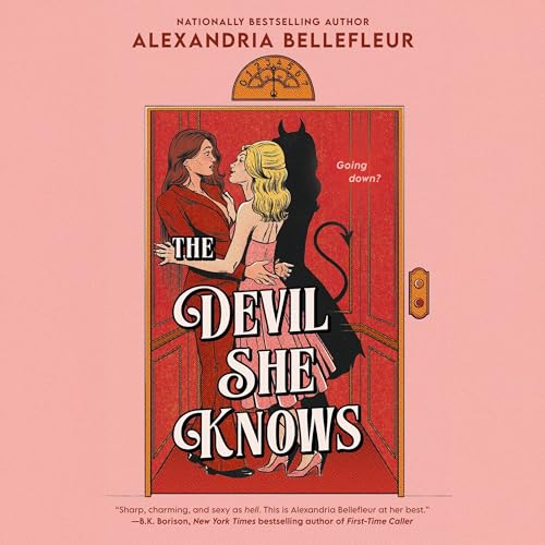 Cover of The Devil She Knows
