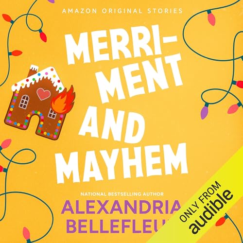 Cover of Merriment and Mayhem