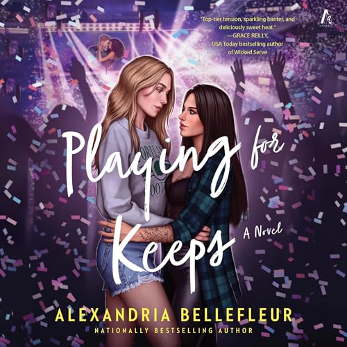 Cover of Playing for Keeps