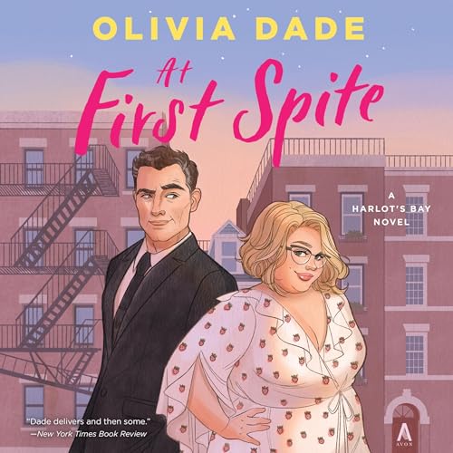 Cover of At First Spite