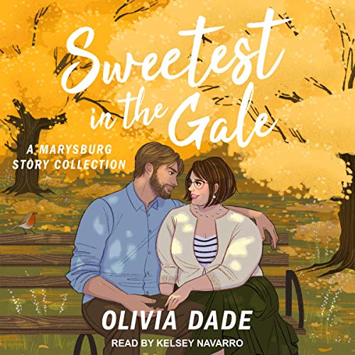 Cover of Sweetest in the Gale