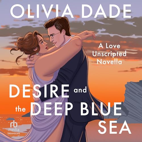 Cover of Desire and the Deep Blue Sea