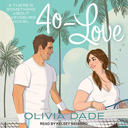 Cover of 40-Love