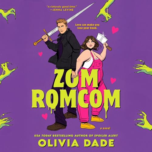 Cover of Zomromcom