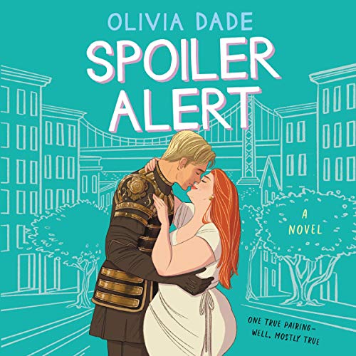 Cover of Spoiler Alert