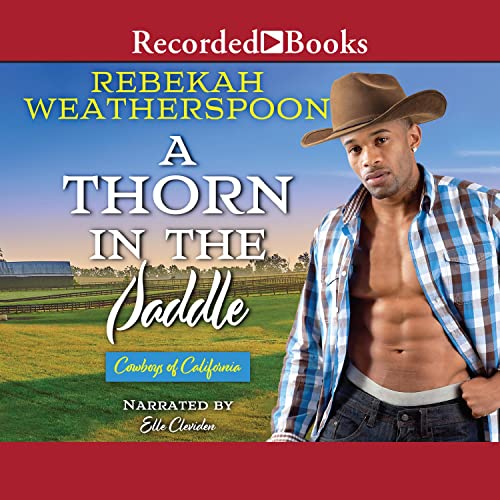 Cover of A Thorn in the Saddle