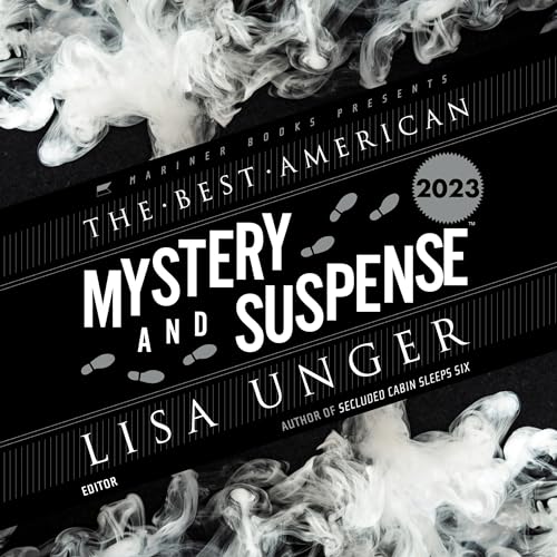 Cover of The Best American Mystery and Suspense 2023