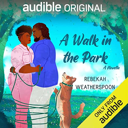 Cover of A Walk in the Park