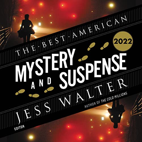 Cover of The Best American Mystery and Suspense 2022