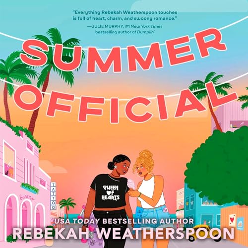 Cover of Summer Official