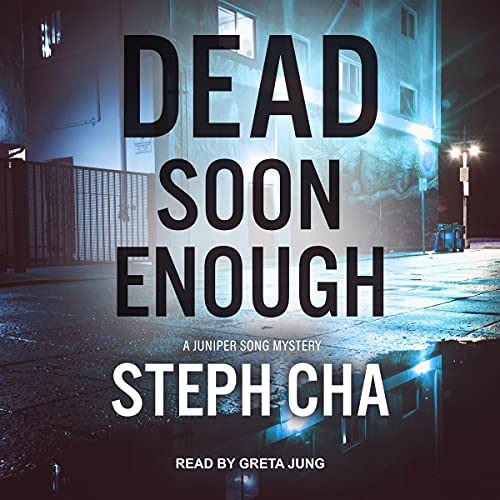 Cover of Dead Soon Enough