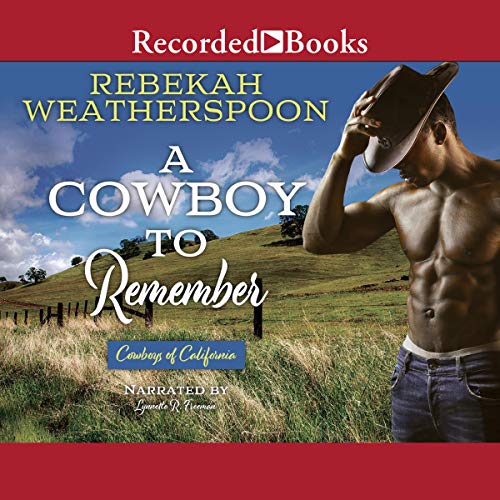 Cover of A Cowboy to Remember