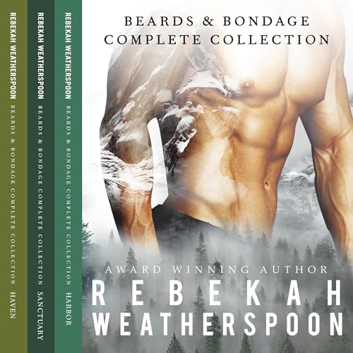 Cover of Beards and Bondage Collection, Books 1-3