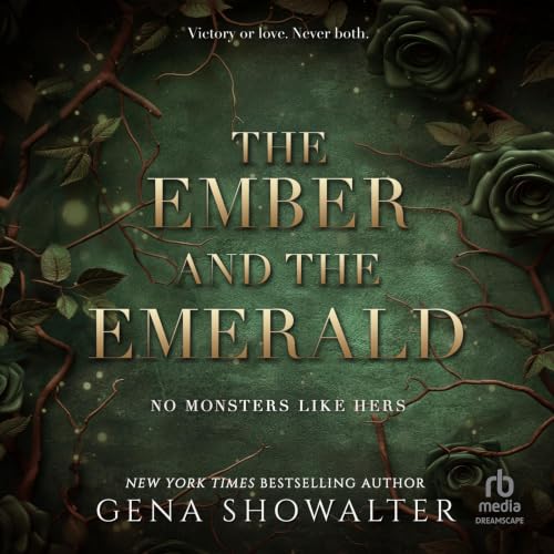 Cover of The Ember and the Emerald
